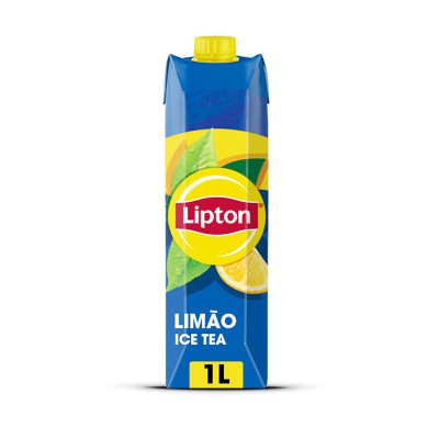 Lipton Limão Tetra 1L